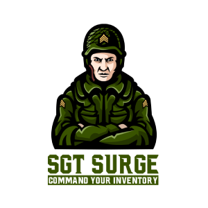 SGTSurge.com Logo