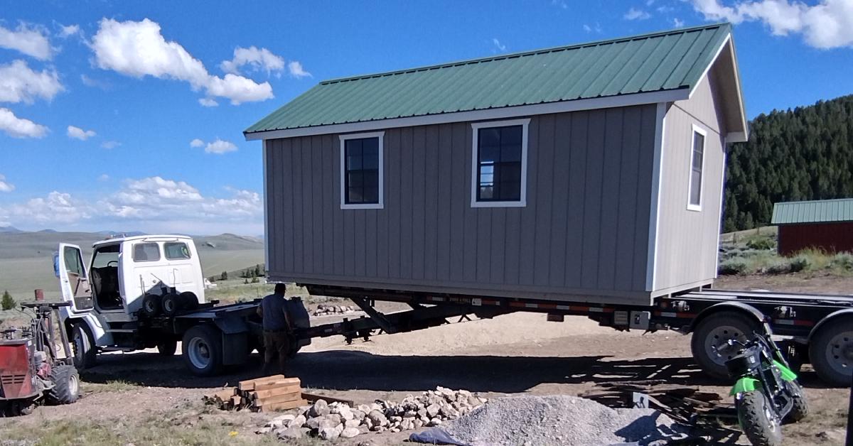 Thumbnail image for How Much Did a 12x20 Amish-Built Shed Cost?